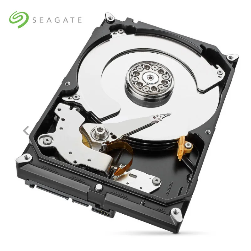  Seagate Original 1TB IronWolf HDD NAS SATA 6 Gb/s NCQ 64MB Cache 35-pulgadas interna AgileArray cac