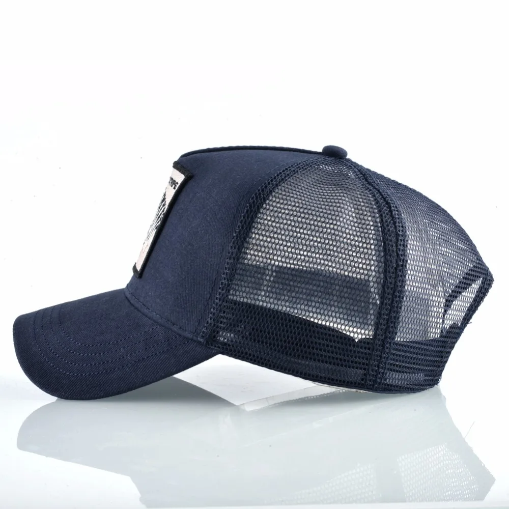 Бейсбольная Кепка унисекс с вышитыми костями и зебрами мужская Snapback s шапка для