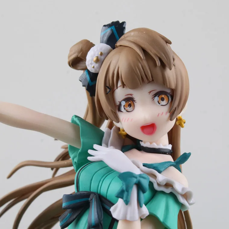 Аниме проект на день рождения Love Live kotory Minami школьного идола альтер Снежный