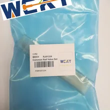 Лидер продаж! Лучшее качество клапан топливной системы высокого давления комплект F00RJ01334 Управление клапан Набор F 00R J01 334 для 0445120047/0 445 120 047