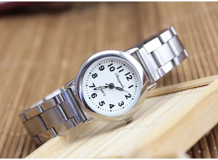 cyd новые женские и мужские парные часы для влюбленных модные кварцевые часы для пожилых мужчин большие цифровые наручные часы из нержавеющей стали религиозные
