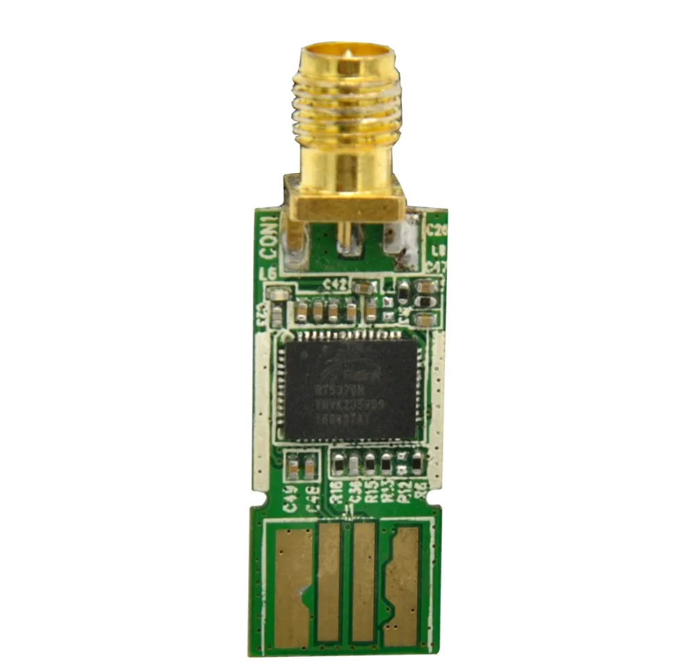 10 шт./лот Ralink RT5370 150 Мбит Мини usb адаптер Wi Fi 5370 Беспроводной Dongle с внешним