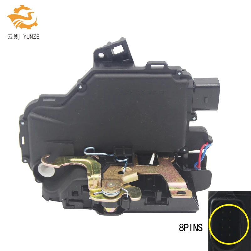 Передняя и правая стороны OE 3B1837016A для GOLF 4 IV MK4 SEAT SKODA PASSAT BORA LUPO NEW BEETLE центральный