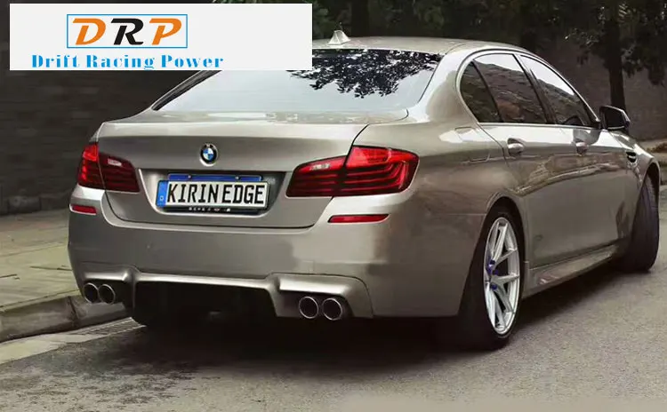 Подходит для BMW F10 наконечник выхлопной трубы 525i 530i 528i глушителя выхлопная труба