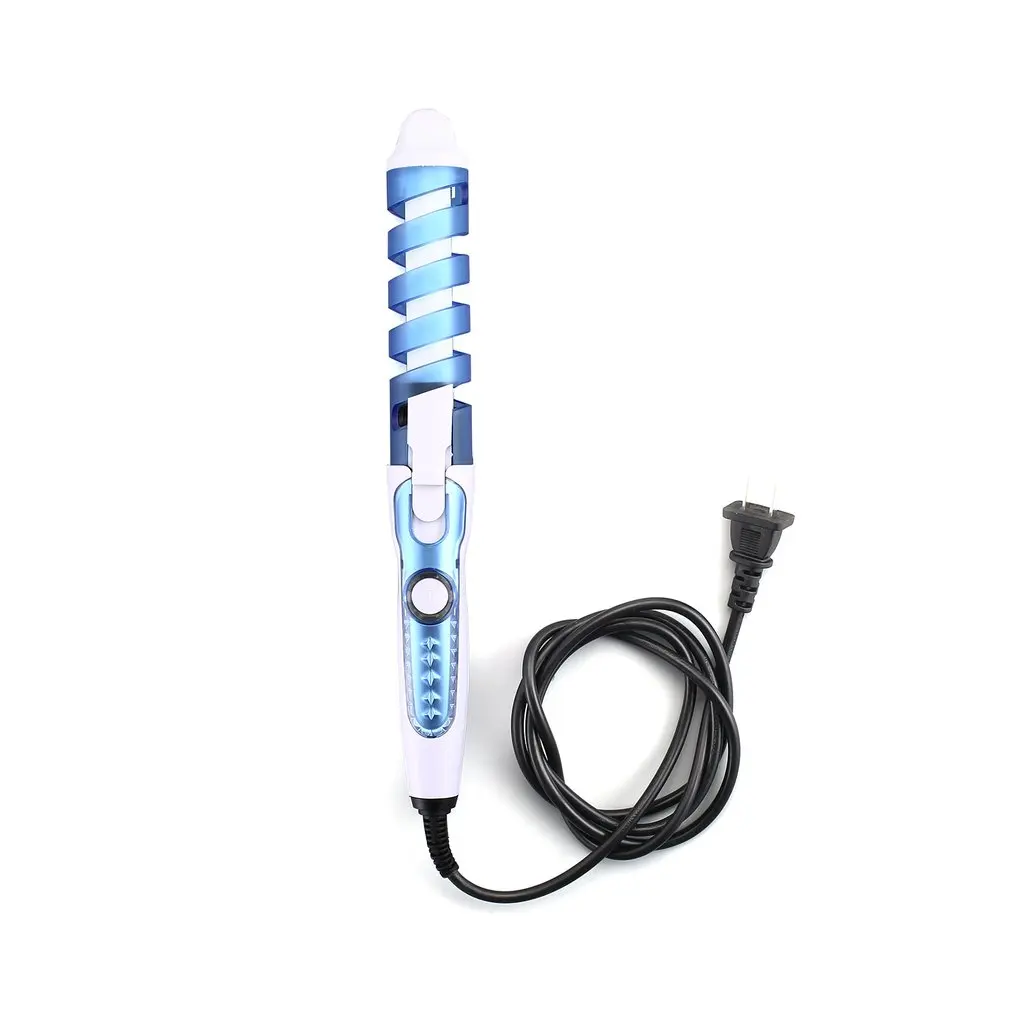Magic Pro Hair Curlers Roller Electric Curl Ceramic Spiral Hair