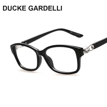 DUCKE GARDELLI оправа для глаз женские очки женские прозрачные линзы очки близорукость очки с оправой Oculos De Grau 702