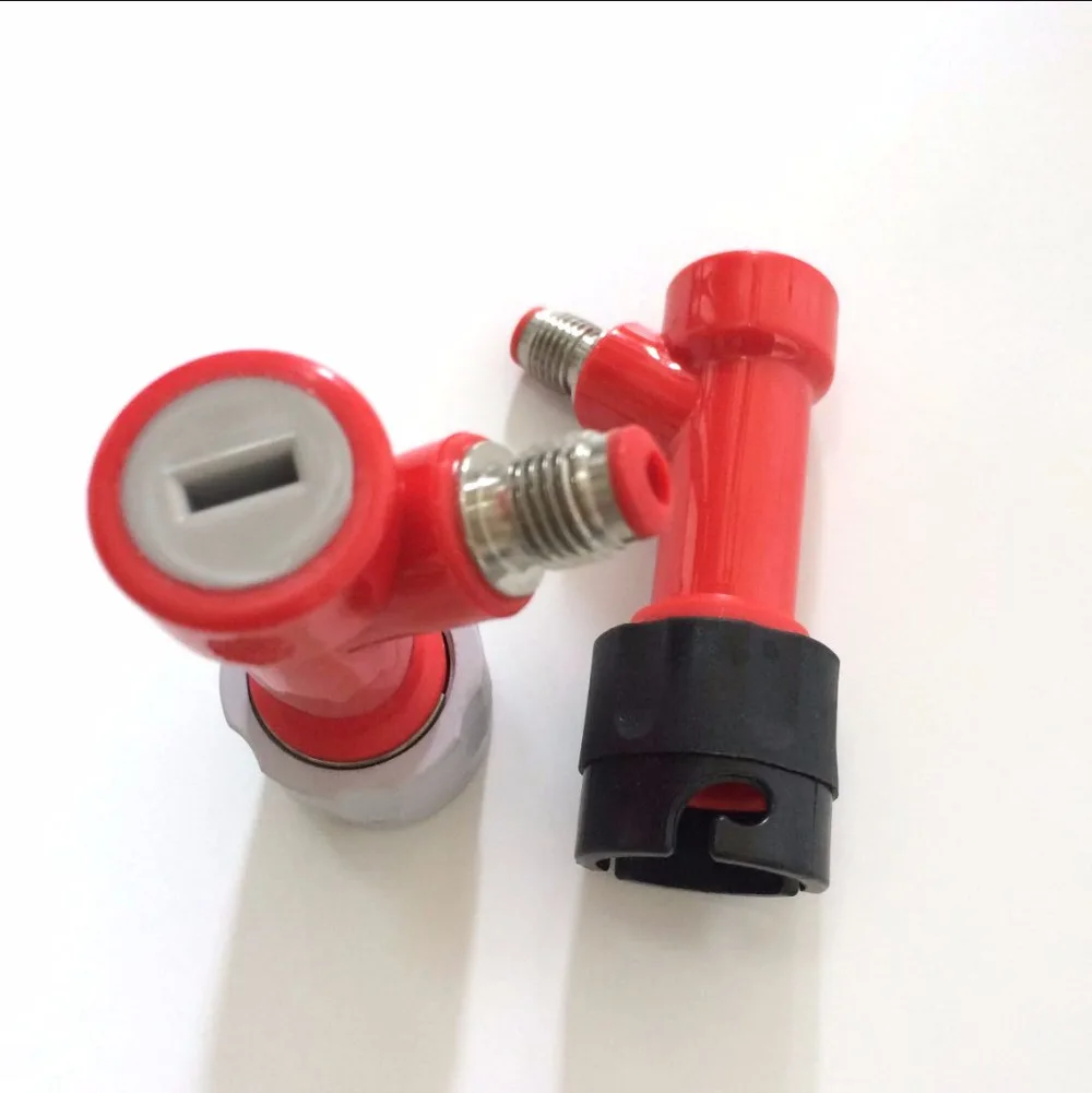 Homebrew Keg Quick Disconnects Pin lock Disconnect Set gas and liquid 1