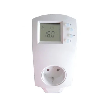 

Digital Plug In Thermostat Infrared Heater Panel Temperature Controller