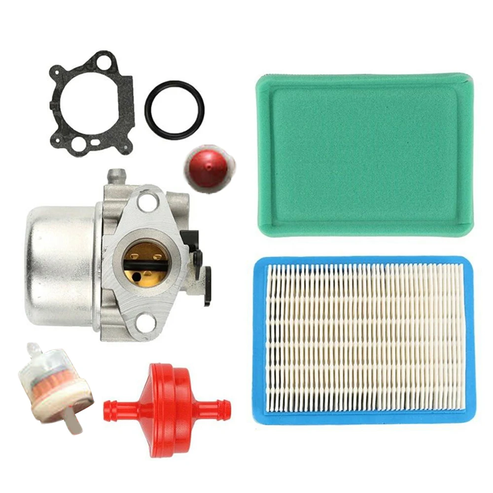 

Useful Carburetor Air Filter New For Briggs&Stratton Gold 6.25 6.75 HP MRS Trimmer 675 190c Home Garden Supplies