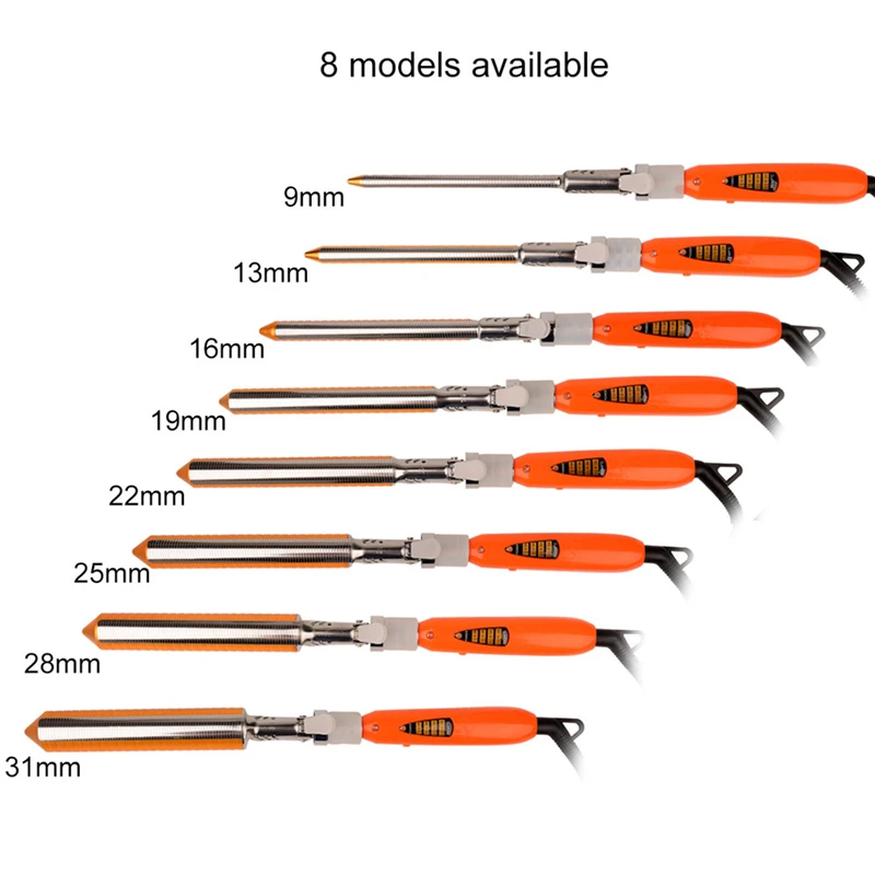 9/13/16/19/22/25/28/31 мм быстро профессиональная машинка для стрижки волос щипцы для завивки волос Керамика волос бигуди щипцы для завивки палочка волны Инструменты для укладки волос