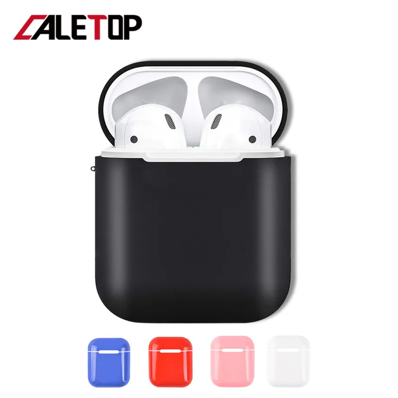 Жесткий чехол Caletop для Apple, аксессуары для airpods, мягкий чехол s i12 i10, беспроводные наушники TWS, защитный чехол, футляр для наушников