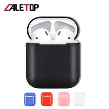 Жесткий чехол Caletop для Apple, аксессуары для airpods, мягкий чехол s i12 i10, беспроводные наушники TWS, защитный чехол, футляр для наушников