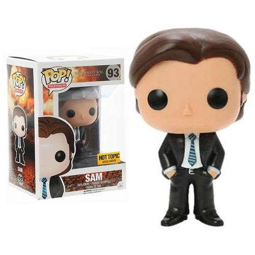 Funko POP Vinyl Figure Hot Topic 