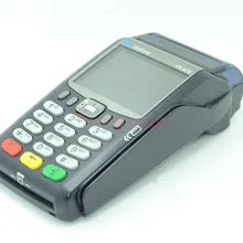 Verifone Vx675 GPRS CTLS POS терминалы считыватель кредитных карт