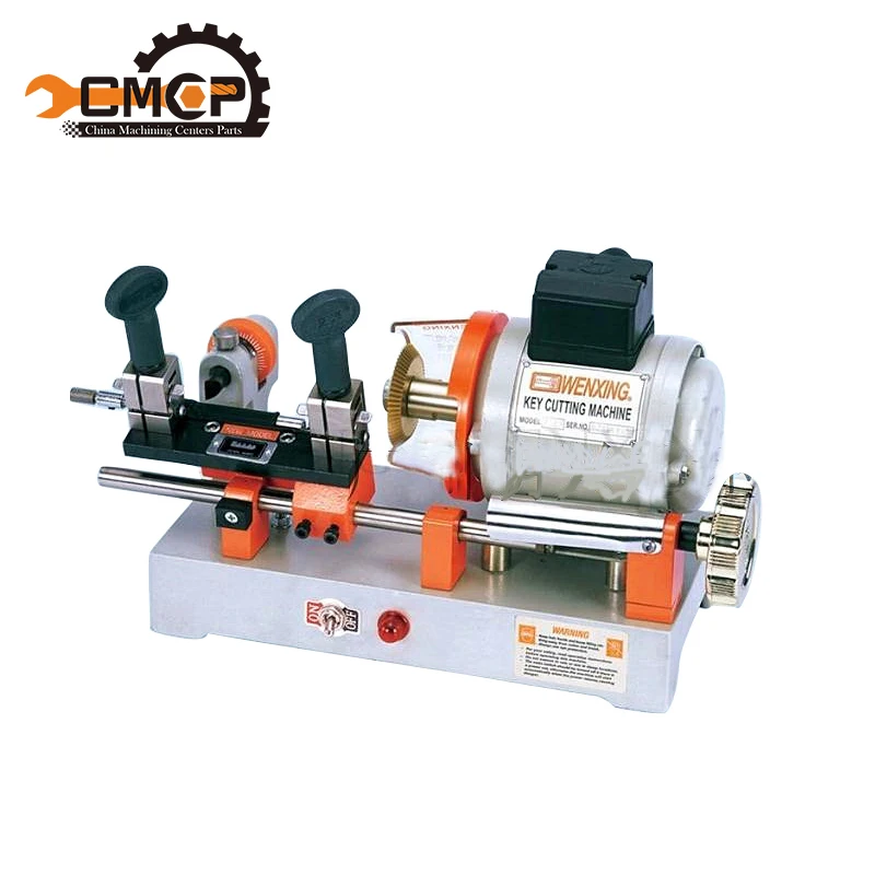 

Locksmith Tools 218-F Key Cutting Machine Horizontal Single-head Key Machine