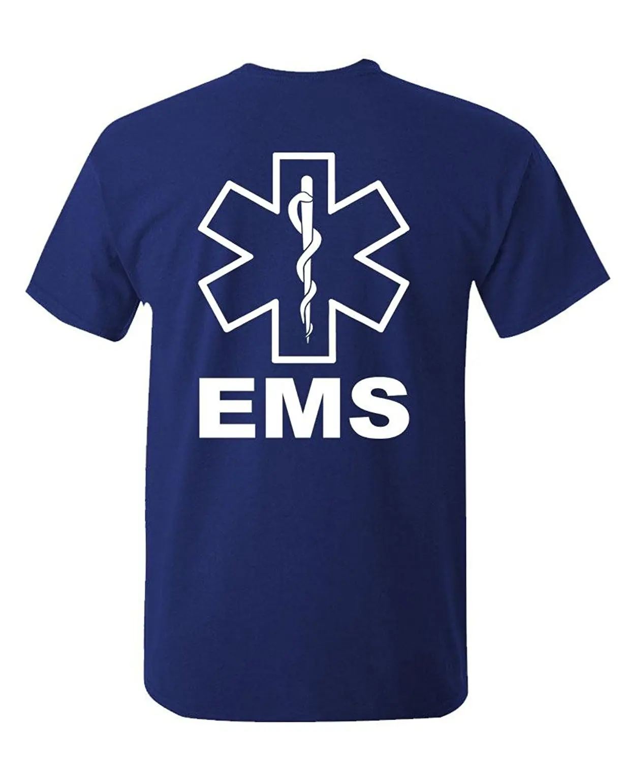 Custom Shirts Create Ems Hi Vis Reflective Emergency Duty (Print On