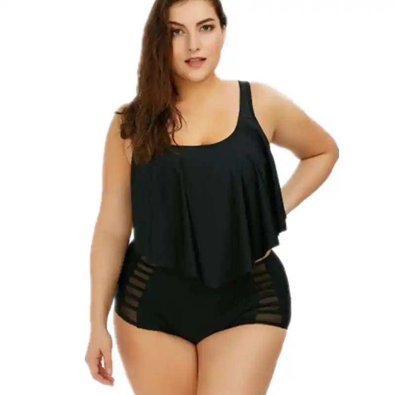 granny bathing suit