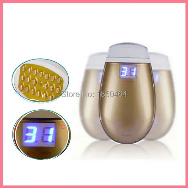 

Smart Temperature Control Mini Portable Radio Frequency Micro current Skin Care Face Toning And Lifting Machine