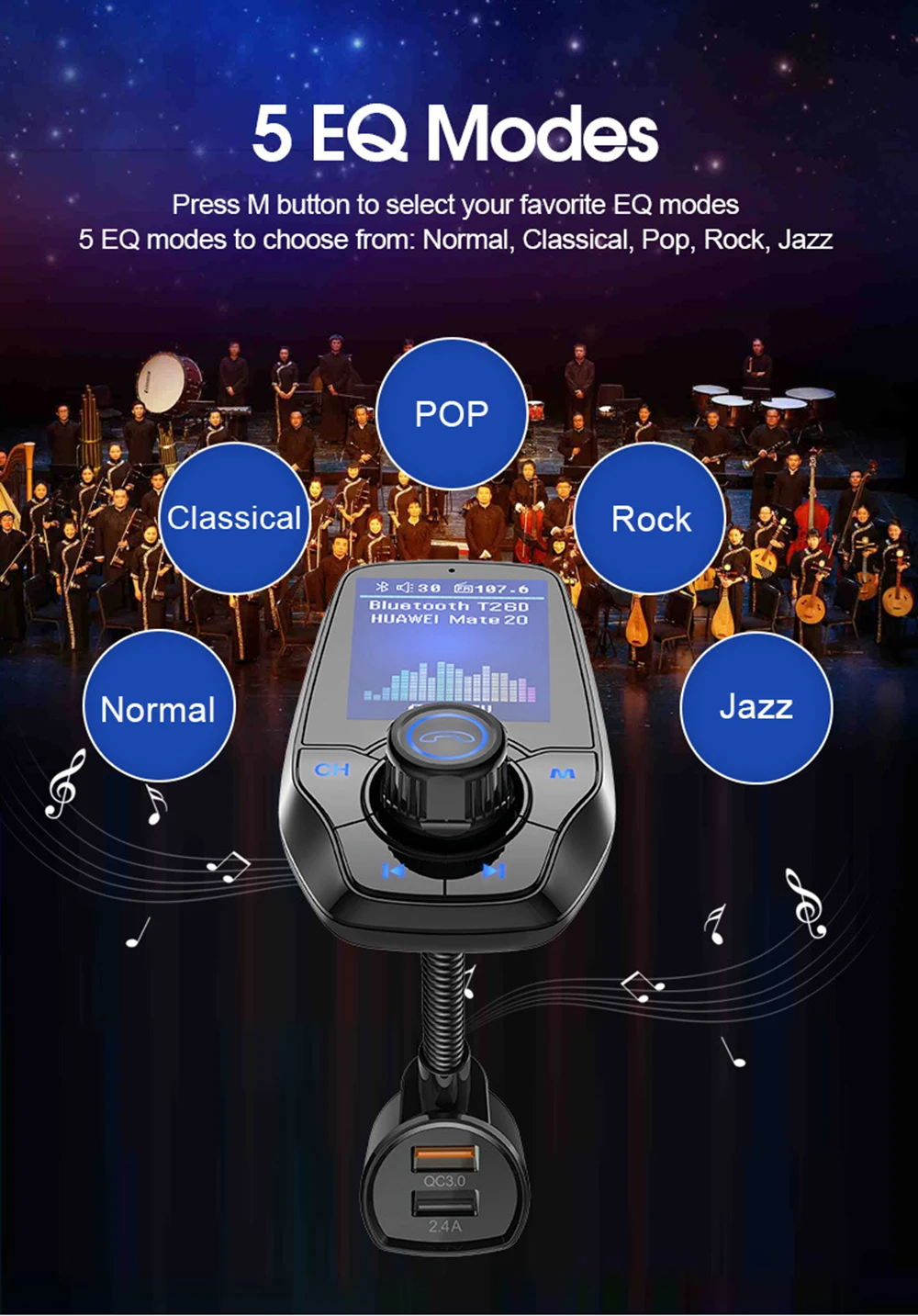 Bluetooth Fm 7
