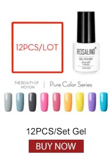 12PCS Set Gel