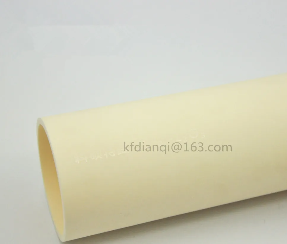 OD*L=100*1200mm/ 99.5% High Purity Alumina Advanced Ceramics/ Refractory Furnace Process Tube/ one end one open цена OD*L=100*1200mm/ 99.5% High Purity Alumina Advanced Ceramics/ Refractory Furnace Process Tube/ one end one open цены онлайн