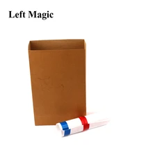 Appearing Big Straw 1.25m - Magic Tricks Straw From Empty Bag Close Up Stage Magic Props Gimmick Props Illusion Comedy Toys цена Appearing Big Straw 1.25m - Magic Tricks Straw From Empty Bag Close Up Stage Magic Props Gimmick Props Illusion Comedy Toys цены онлайн