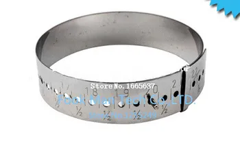

Free Shipping Wrist Gauge 15-23cm Bangle Sizer Bracelet Size