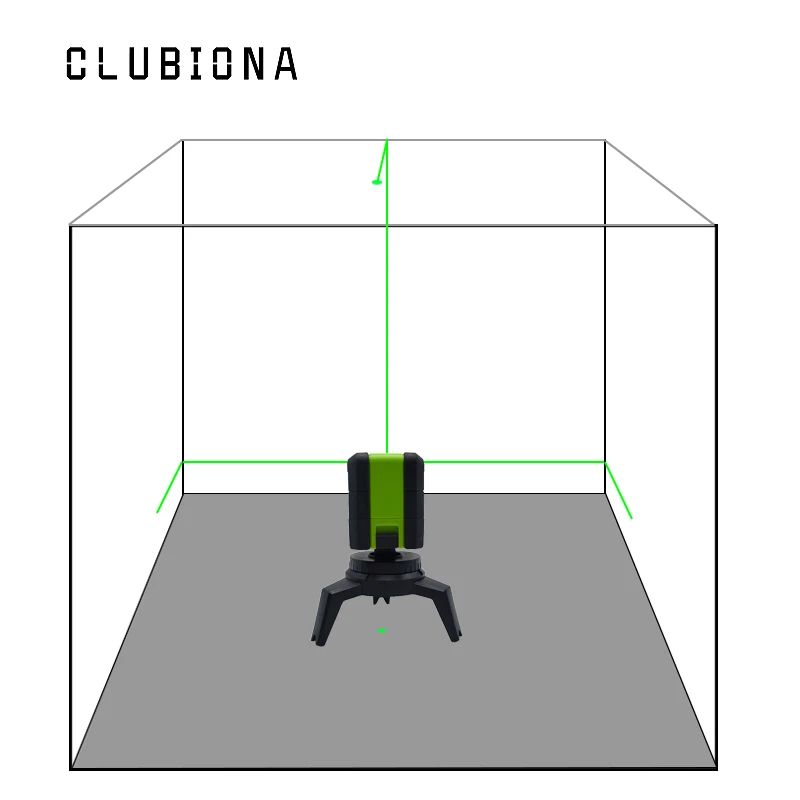 Green beam laser level (12)