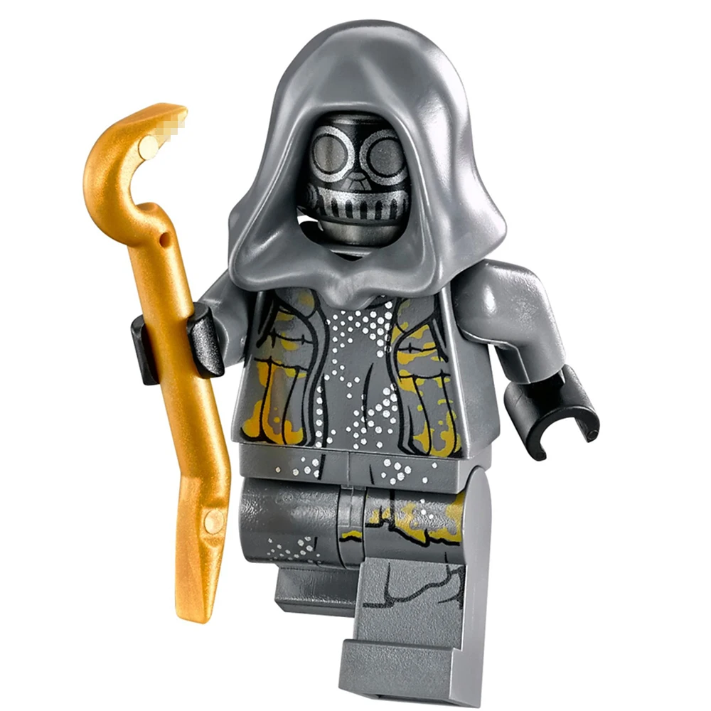 Beste SingleSale STER OORLOG Unkar #039;s Thug Mob Soldaten Clone Oorlog Han Solo De Force Wekt minifig Bouwstenen Kinderen Speelgoed Gift