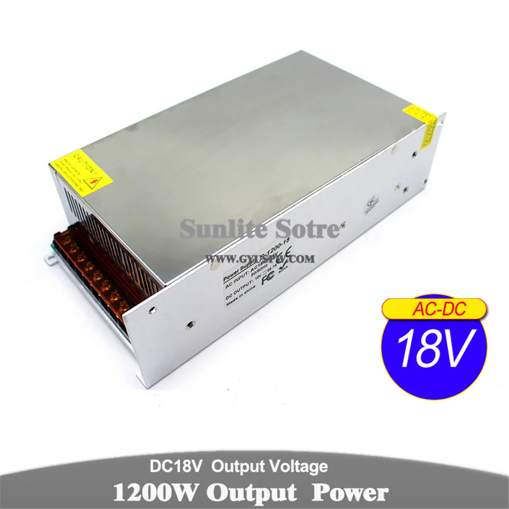 18V1200W