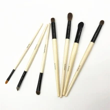 BB Makeup Brush Horse Goat Hair Eyeshadow Eyeliner Eyebrow Blending Eye Contour Sweep Smudge Lip Brush Pro Cosmetic Tool