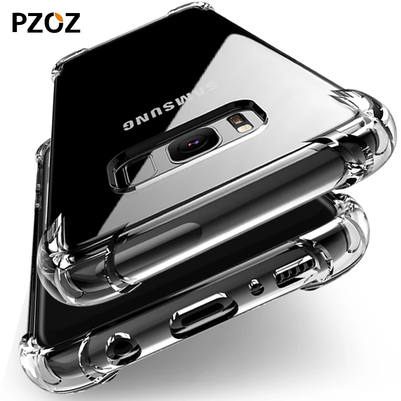 PZOZ для samsung a50 чехол A50 case силиконовый роскошный galaxy s10 s10e a10 противоударный