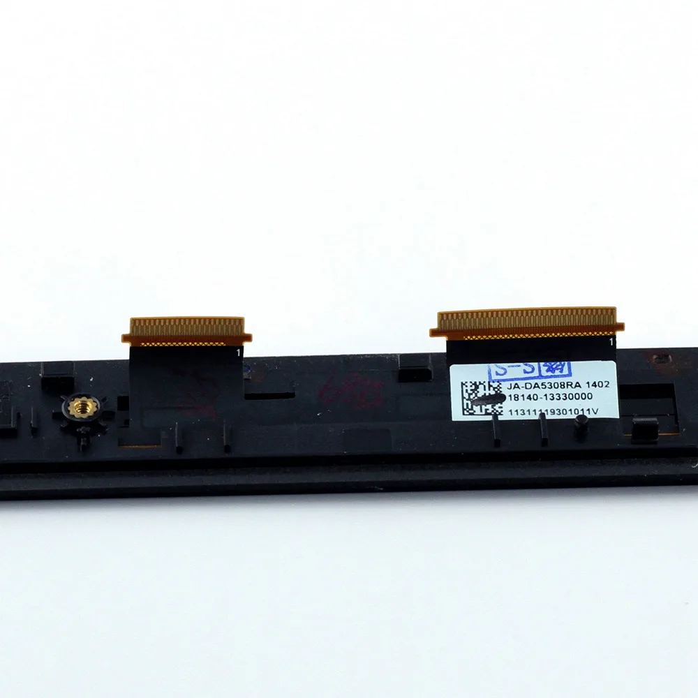 STARDE Replacement Touch For Asus VivoBook S301 Touch Screen Digitizer Glass + Frame Black 13.3\