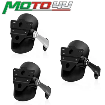 

MOTO4U Rear Fender Mudguard Tire Hugger Motorcycle Fender Wheel Hugger For BMW R NineT R 9T 2014 2015 2016 2017 2018