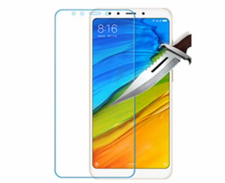 

2Pack Screen Protector Glass Xiaomi Redmi 5 Plus Tempered Glass For Xiaomi Redmi 5 Plus Glass Anti-scratch Film Redmi 5 Plus