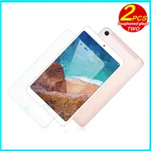 Закаленное стекло Мембрана для Xiaomi mi Pad 4 mi Pad4 Plus 10," стальная пленка для планшета ПК Защита экрана закаленное mi Pad4 Plus чехол