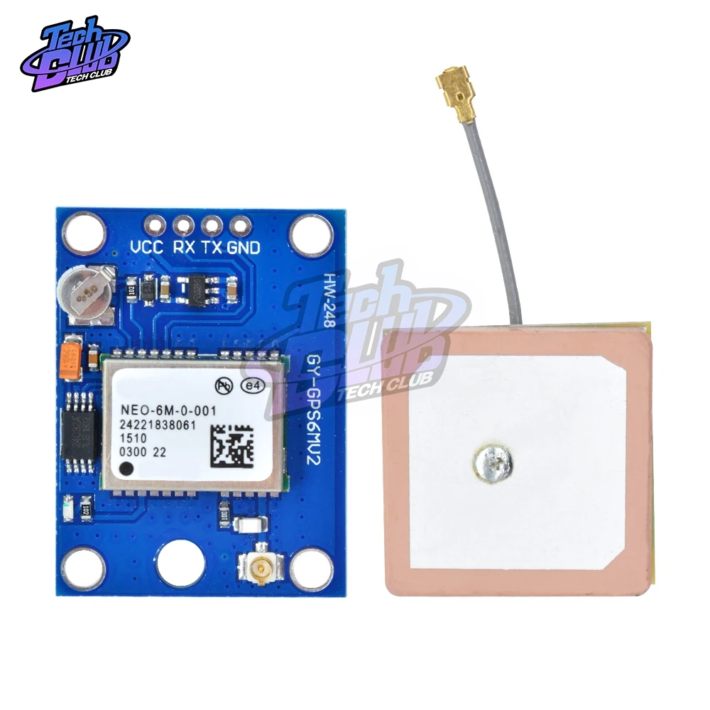 GY-NEO6MV2 GY-gps 6MV2 NEO-6M gps модуль NEO6MV2 полета Управление встроенный EEPROM MWC APM2.5 антенна 3 V-5 V RS232 ttl для Arduino