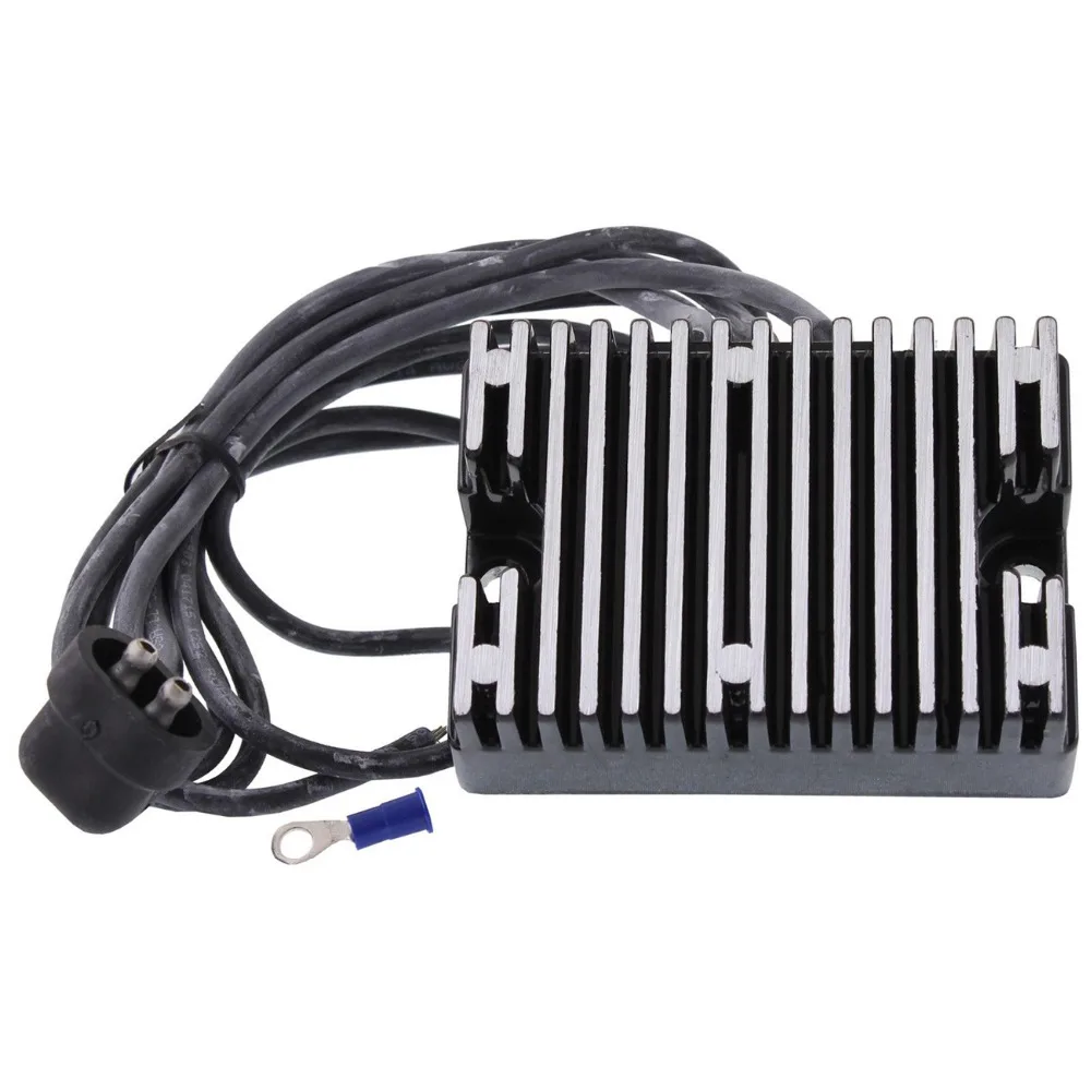 Motorcycle Voltage Regulator Rectifier For Harley Davidson 1989 1999