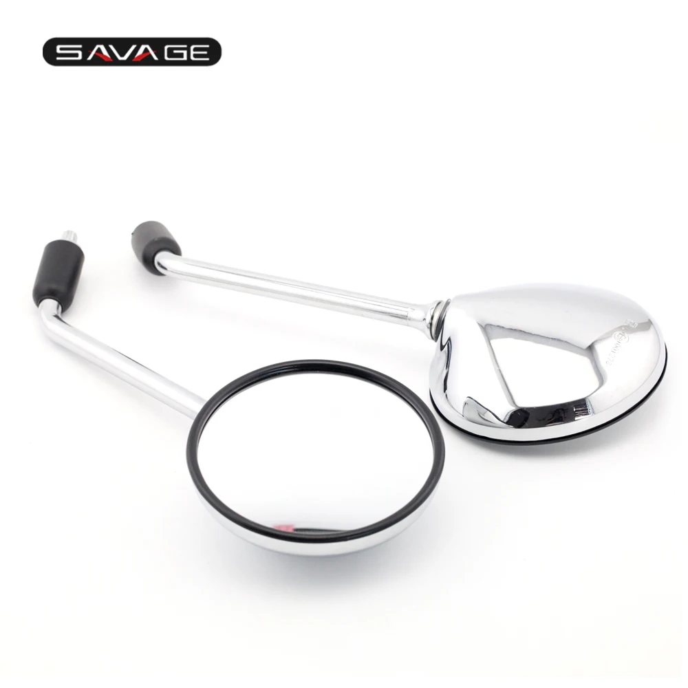 Side Rearview Rear View Mirrors (6)