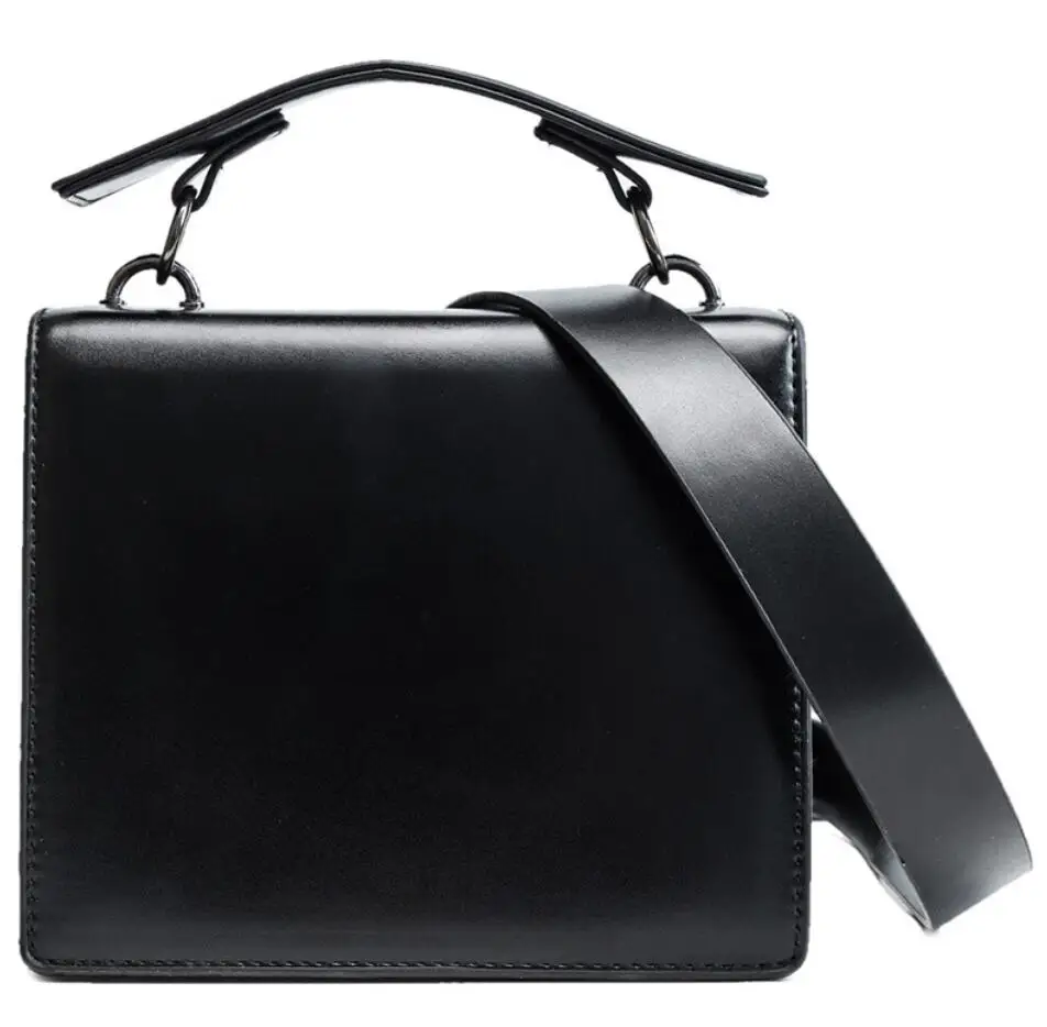 

Europe Retro Fashion Female Tote bag 2019 New High Quality PU Leather Women's Designer Handbag Casual Shoulder Messenger bags