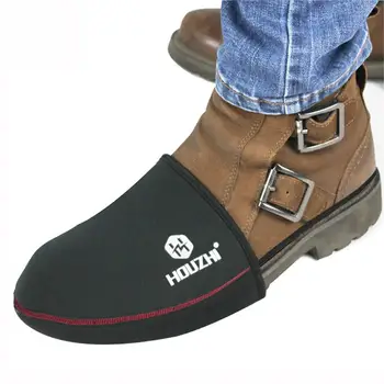 

1PC Motorcycle Shift Shoe Boot Cover Protective Gear Anti-slip Waterproof Cover Gear Shifter Accessories