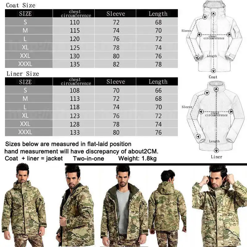 J8-winter-brand-men-jacket-hiking-soft-shell-Fleece-outdoor-Military-tactical-trekking-Hunting-waterproof-Women (1)