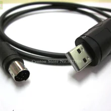 6pin CT-29B USB кабель для программирования шнур для Yaesu Vertex мобильное радио FT-7800R, FT-7900, FT-7900R, FT-8800, FT-8800E, FT-8800R
