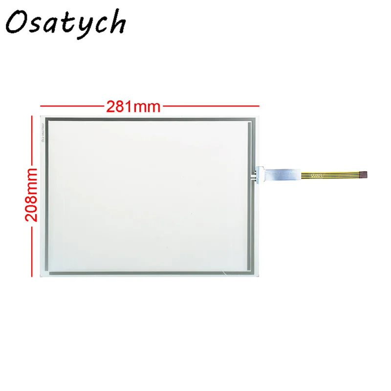 For Proface GP-4501TW PFXGP4501TADW Protective Film + Touch Screen | Компьютеры и офис