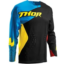 

2018 Mountain Downhill Jersey Bike DH RBX Cycling Racing Clothes Off-Road Motocross Jersey For Men Long Sleeve Cycling Jersey