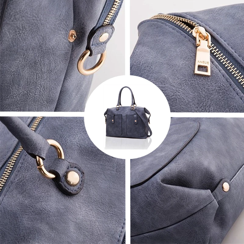 AMELIE GALANTI Стильная сумка Мульти карман|women handbags|amelie galantihandbag handbags |