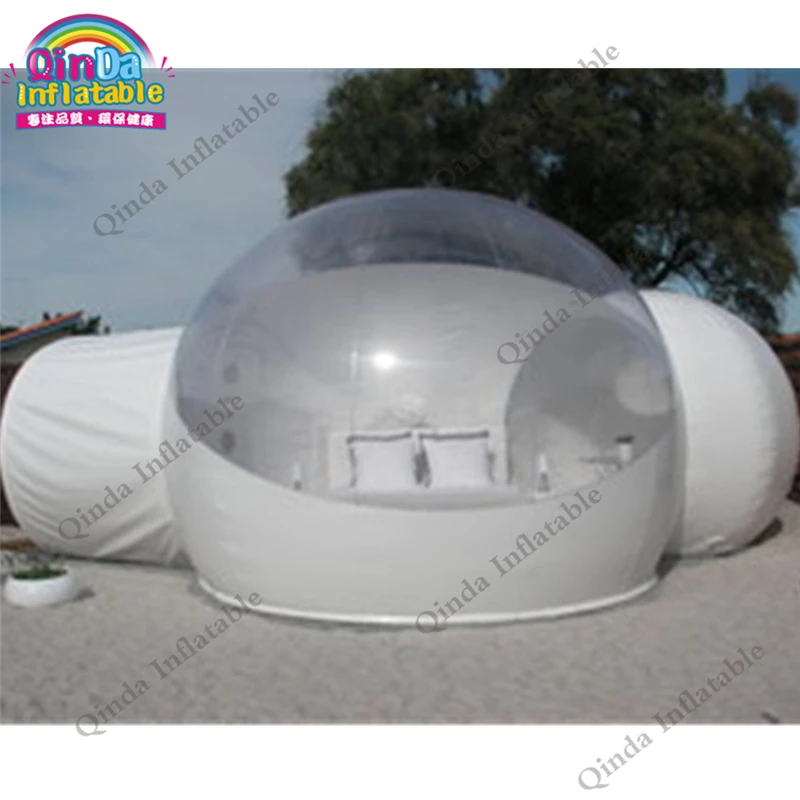 inflatable transparent camping bubble tent143
