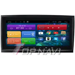 Topnavi 8.8 ''4 ядра Android 6.0 автомобиль GPS навигации для SLK для Benz 2004 2005 2006 2007 2008 2009 2010 2011 2012 Стерео 3G