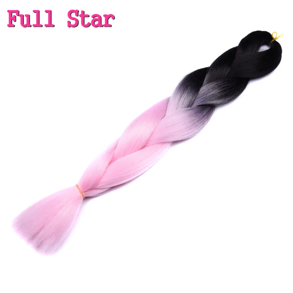 Full Star braiding hair 721
