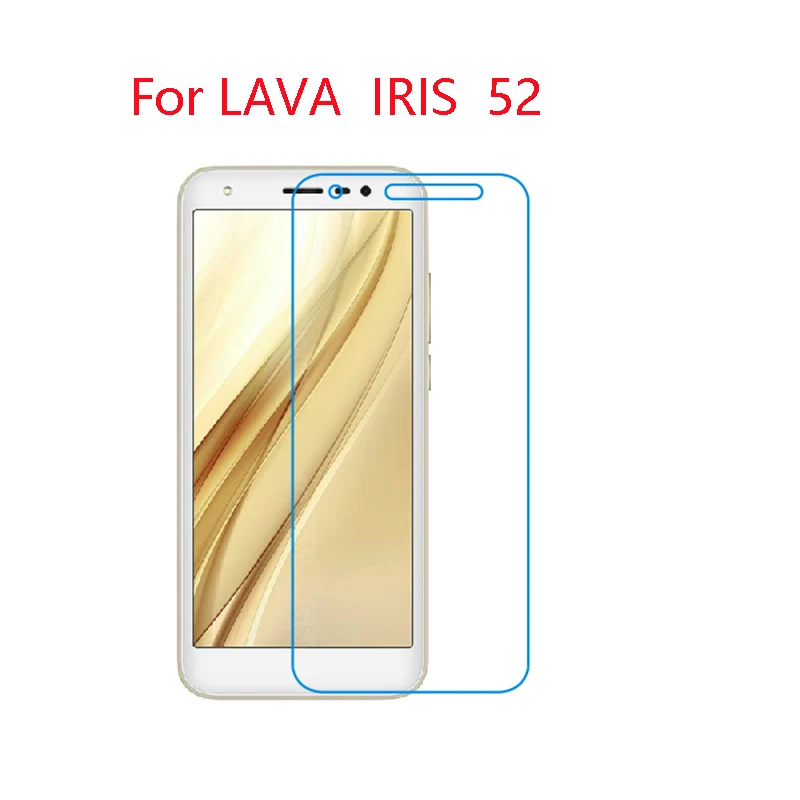 

(3-Pack) 9H flexible glass screen protector For LAVA IRIS 52,A82,88,89,93,97,E1,3,3,flair p1i,P1,S1